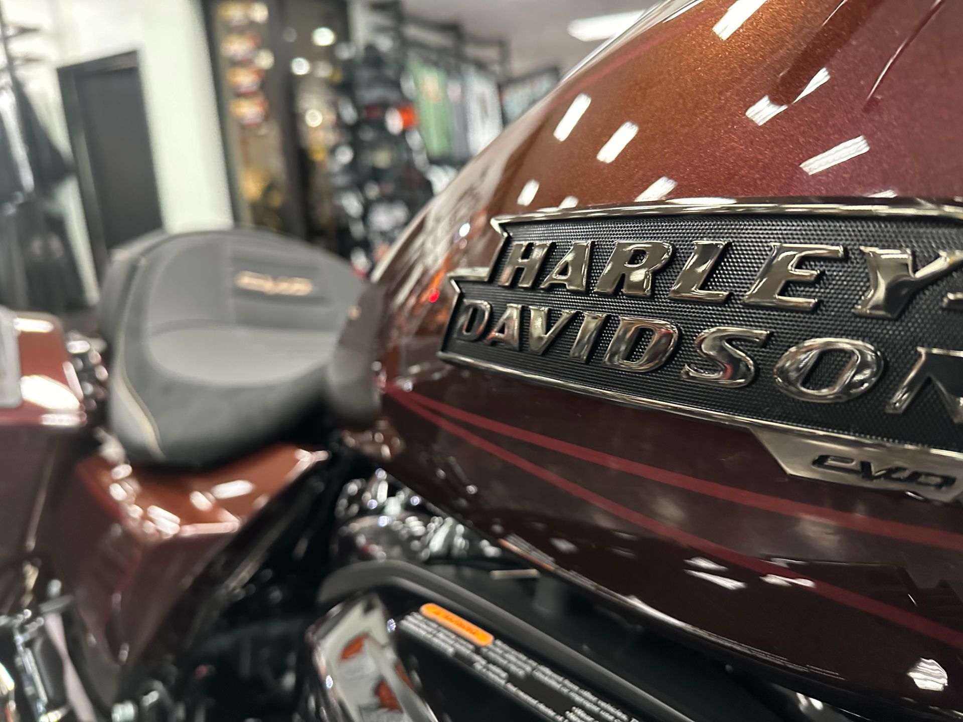 2024 Harley-Davidson CVO™ Street Glide® in Metairie, Louisiana - Photo 5