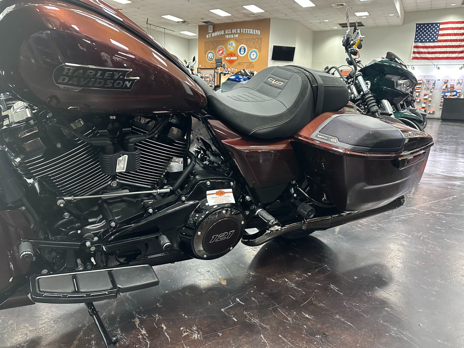 2024 Harley-Davidson CVO™ Street Glide® in Metairie, Louisiana - Photo 15