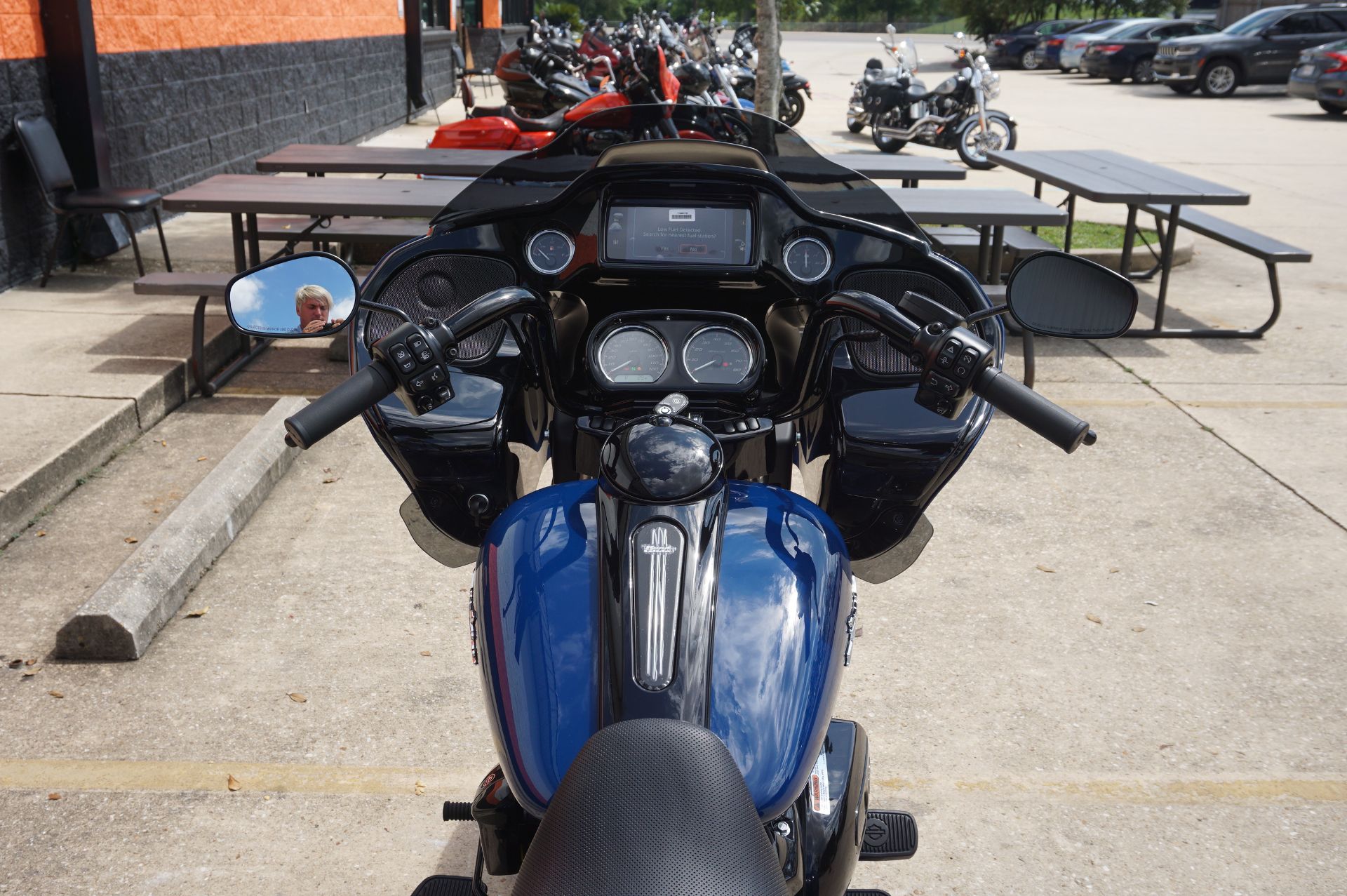2023 Harley-Davidson Road Glide® 3 in Metairie, Louisiana - Photo 13
