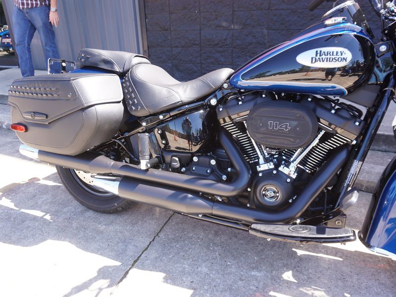 2022 Harley-Davidson Heritage Classic 114 in Metairie, Louisiana - Photo 7