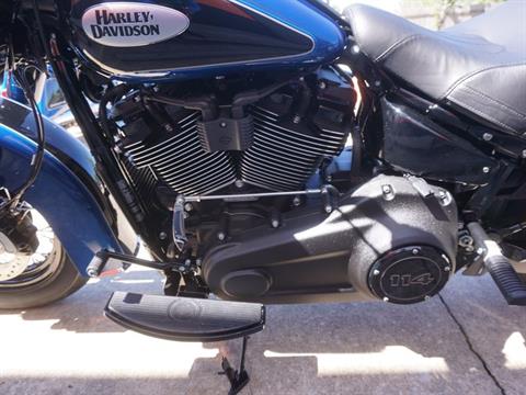 2022 Harley-Davidson Heritage Classic 114 in Metairie, Louisiana - Photo 17