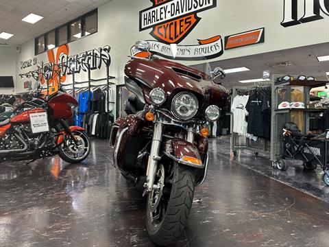 2018 Harley-Davidson Ultra Limited in Metairie, Louisiana - Photo 1