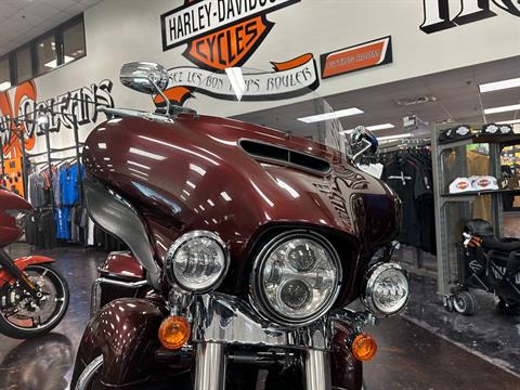 2018 Harley-Davidson Ultra Limited in Metairie, Louisiana - Photo 2