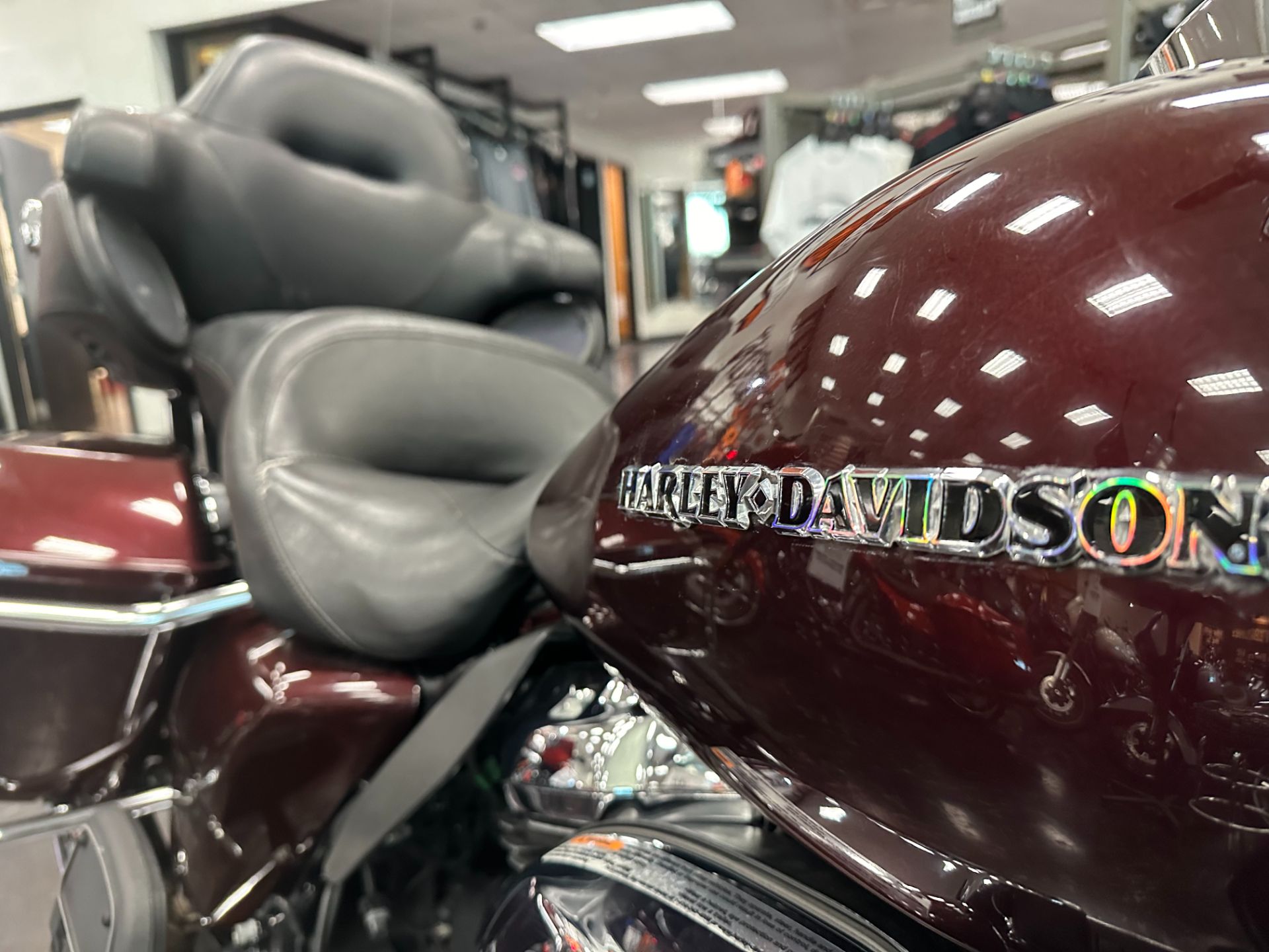 2018 Harley-Davidson Ultra Limited in Metairie, Louisiana - Photo 5