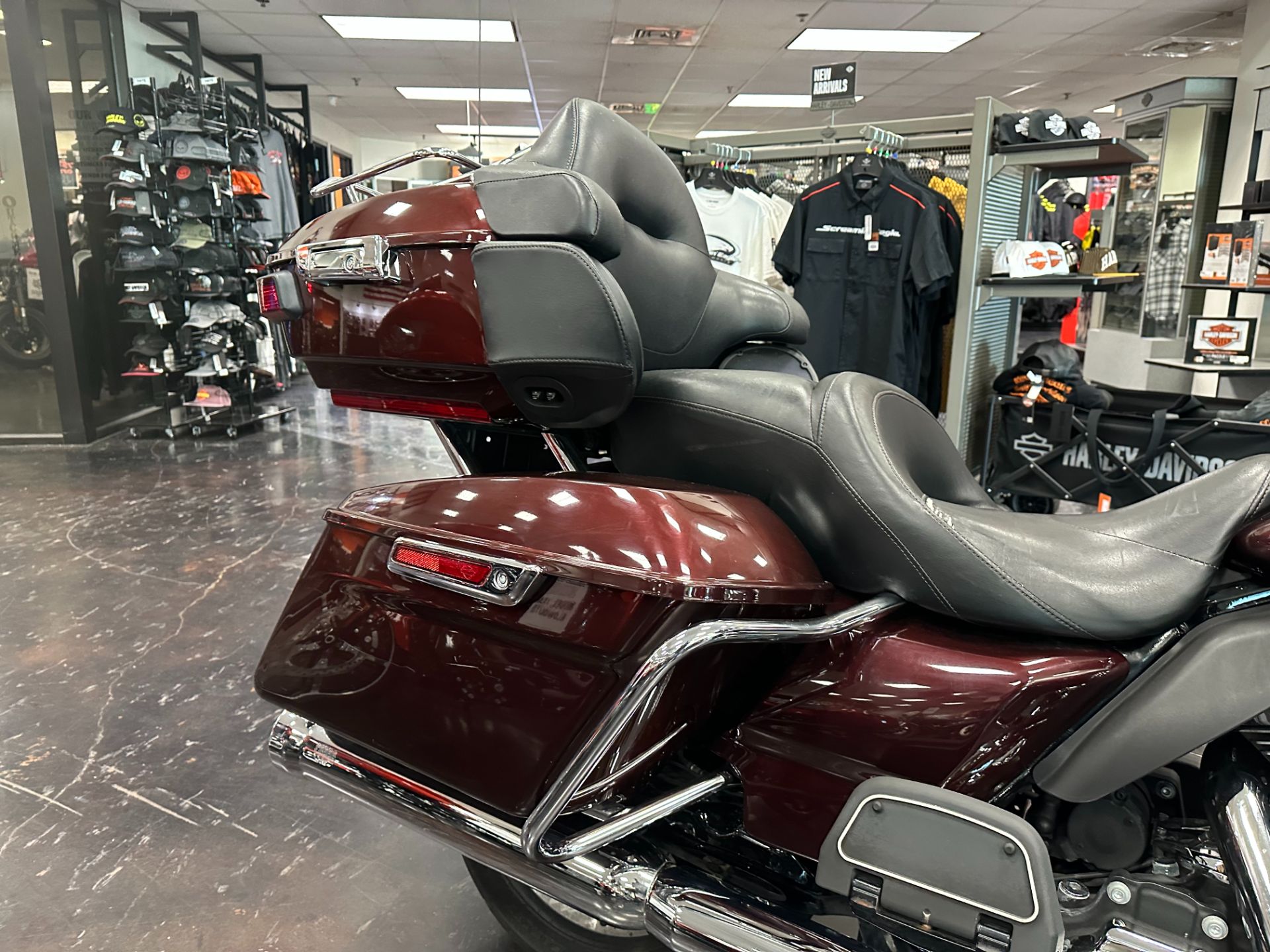 2018 Harley-Davidson Ultra Limited in Metairie, Louisiana - Photo 10