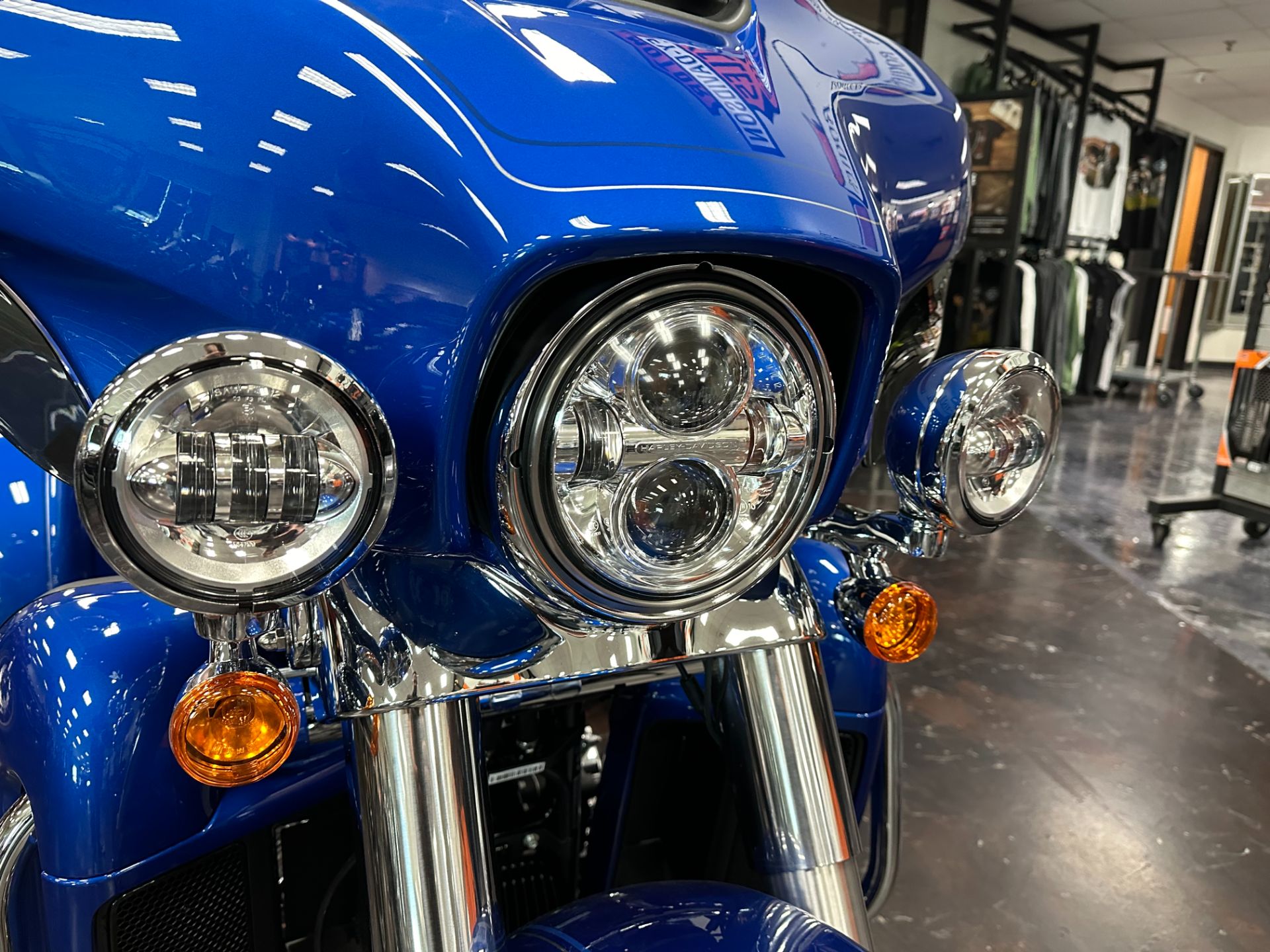 2024 Harley-Davidson Tri Glide® Ultra in Metairie, Louisiana - Photo 3