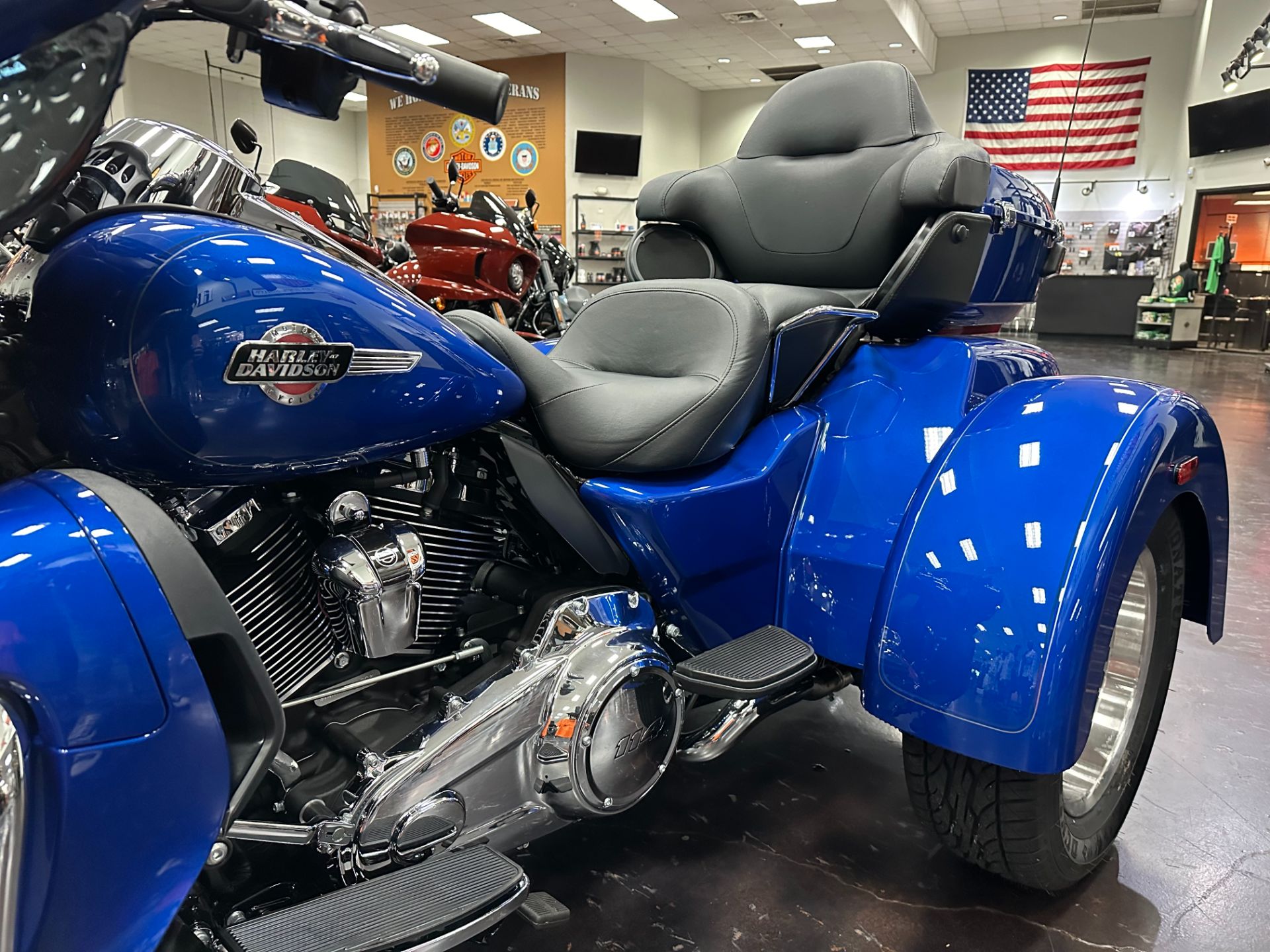 2024 Harley-Davidson Tri Glide® Ultra in Metairie, Louisiana - Photo 14