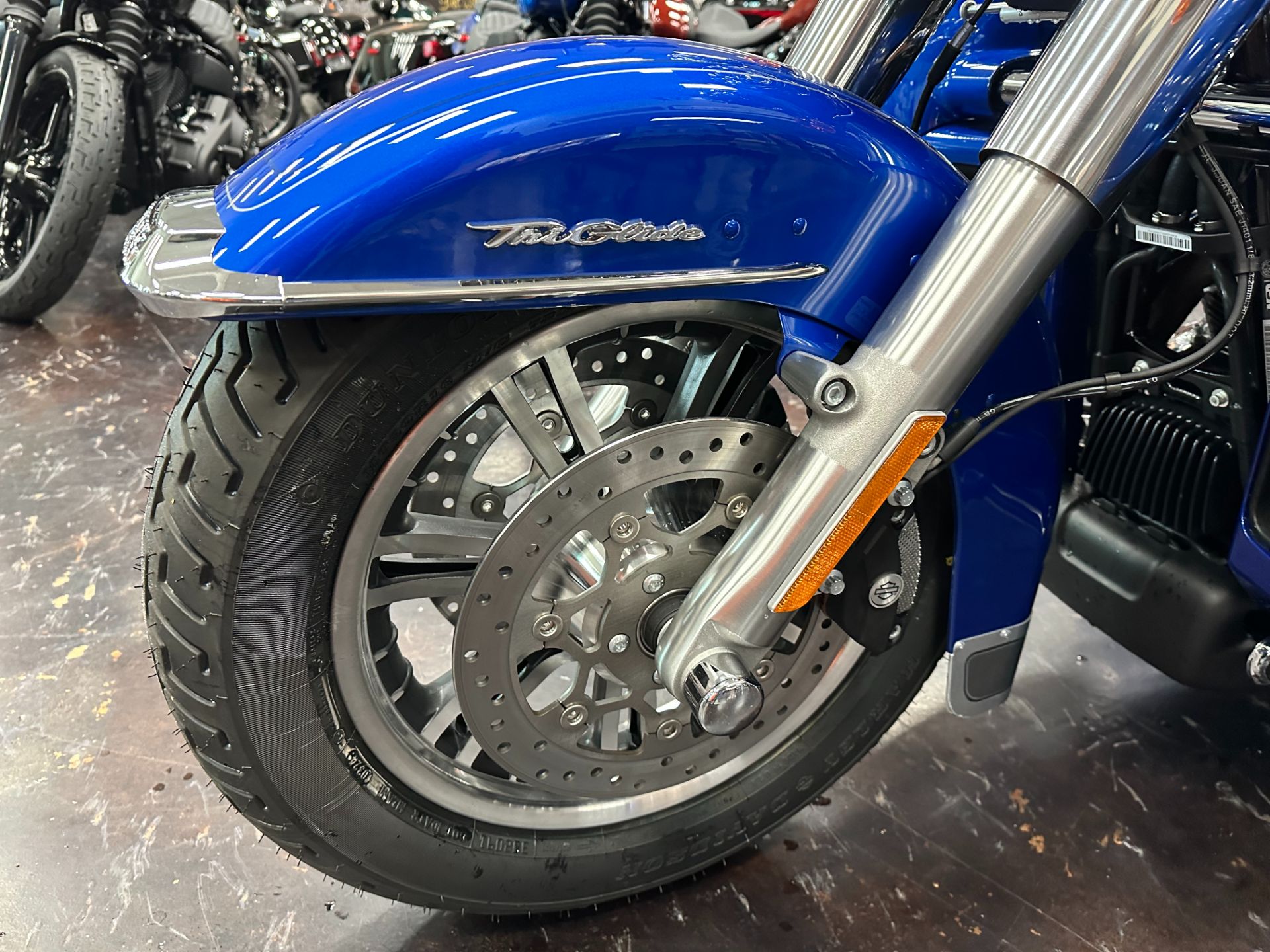 2024 Harley-Davidson Tri Glide® Ultra in Metairie, Louisiana - Photo 15