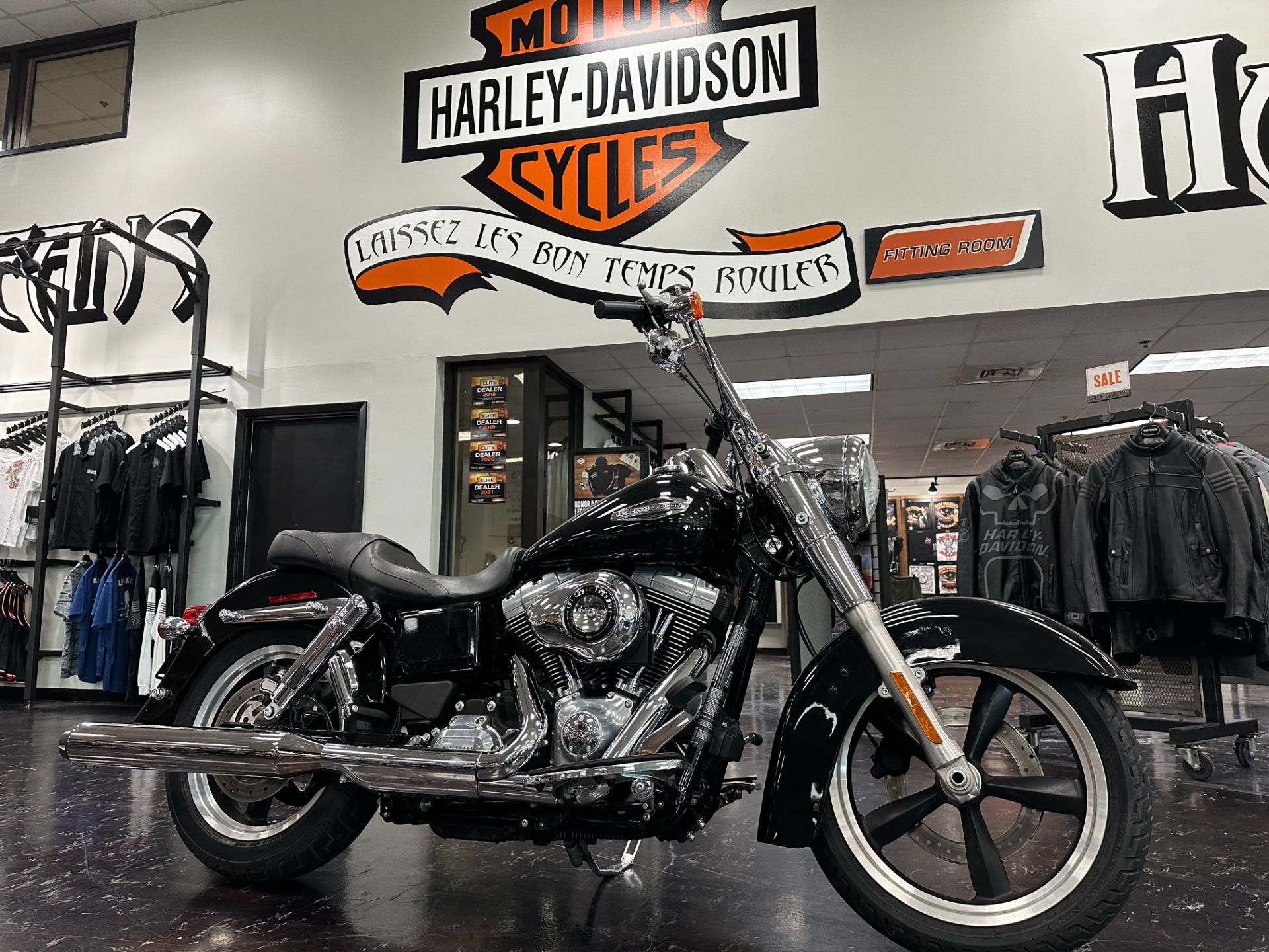 2015 Harley-Davidson Switchback™ in Metairie, Louisiana - Photo 1