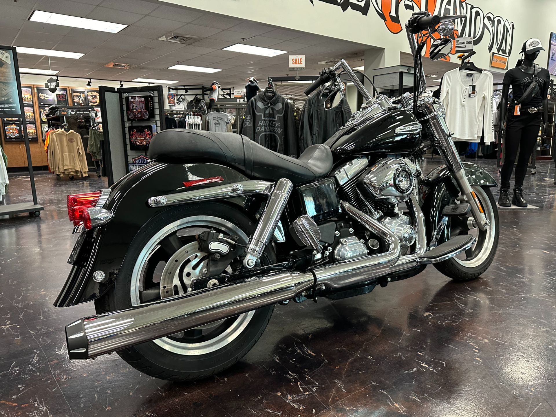 2015 Harley-Davidson Switchback™ in Metairie, Louisiana - Photo 8