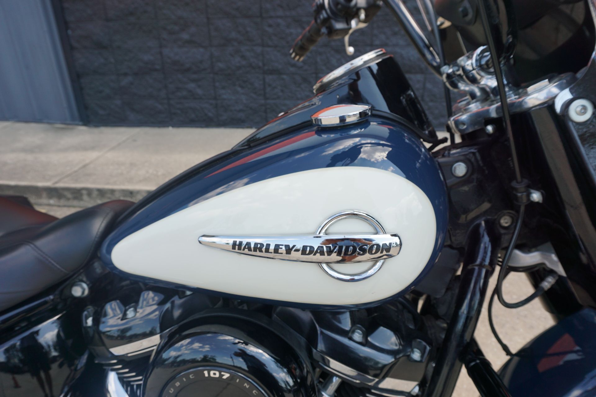 2019 Harley-Davidson Heritage Classic 107 in Metairie, Louisiana - Photo 3
