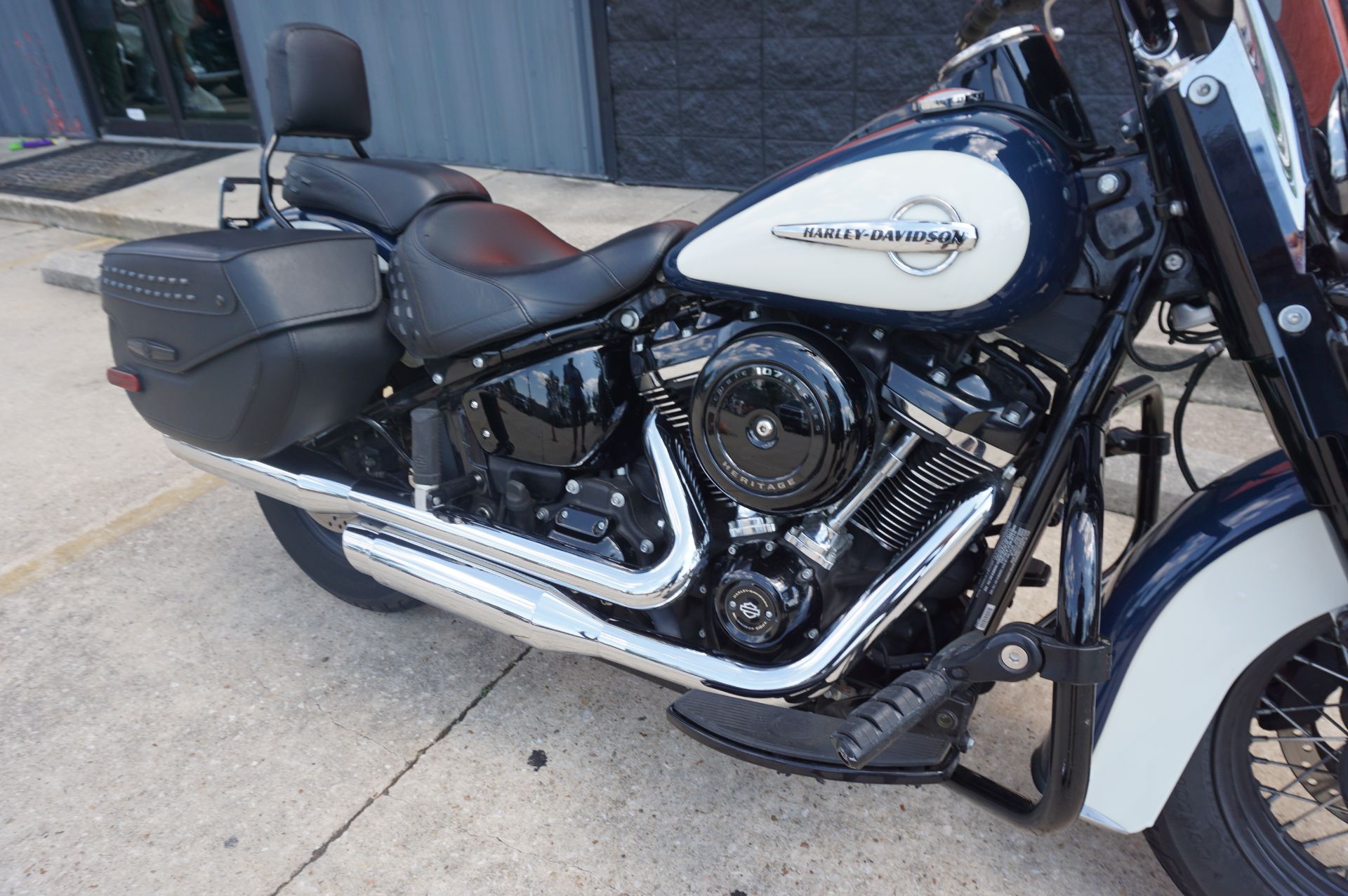 2019 Harley-Davidson Heritage Classic 107 in Metairie, Louisiana - Photo 5