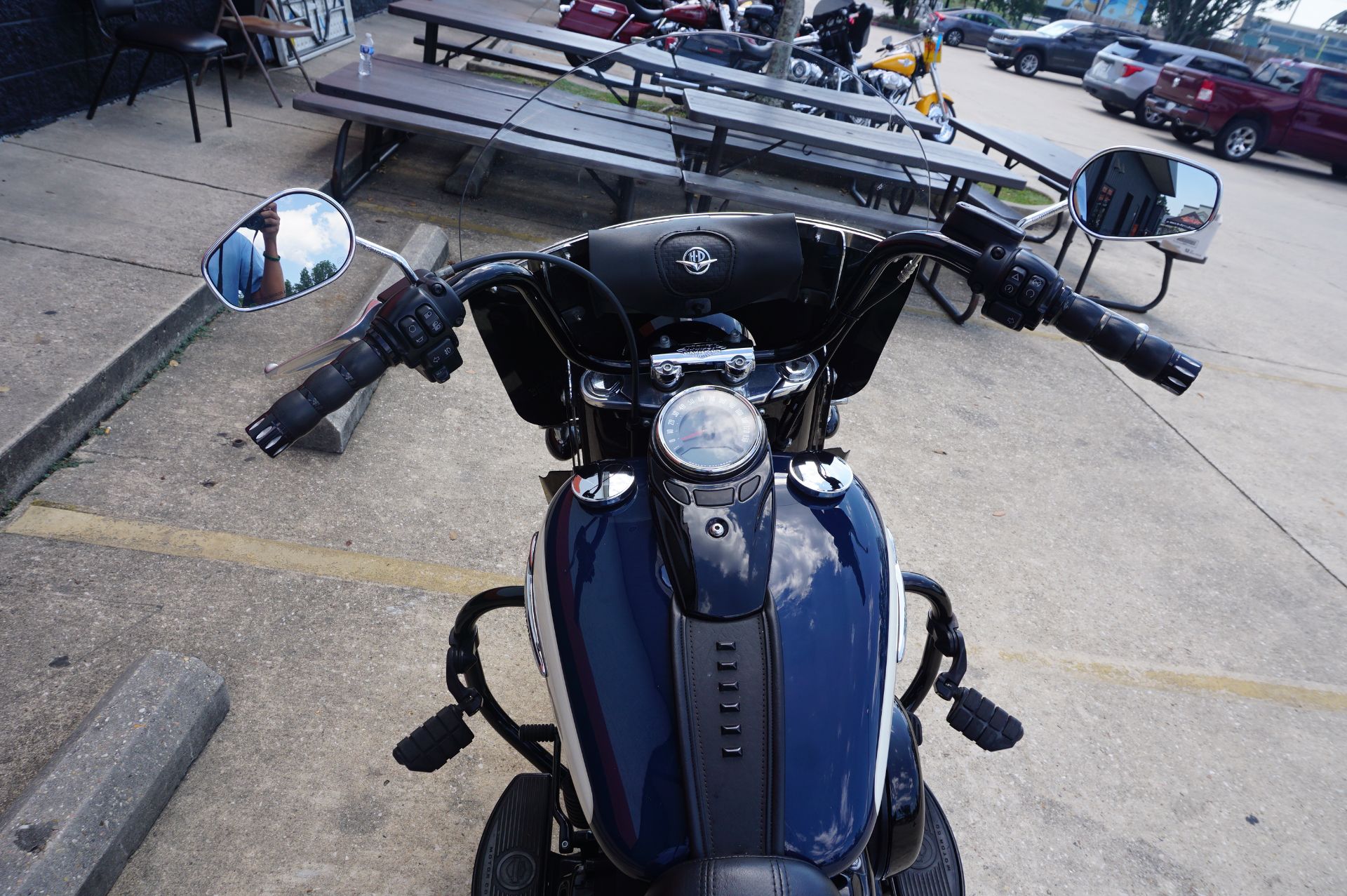 2019 Harley-Davidson Heritage Classic 107 in Metairie, Louisiana - Photo 13