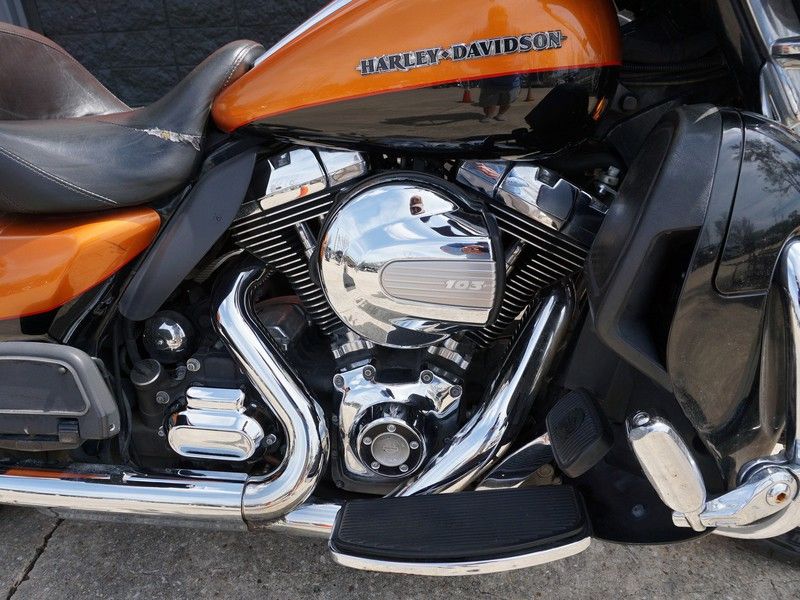 2014 Harley-Davidson Ultra Limited in Metairie, Louisiana - Photo 6