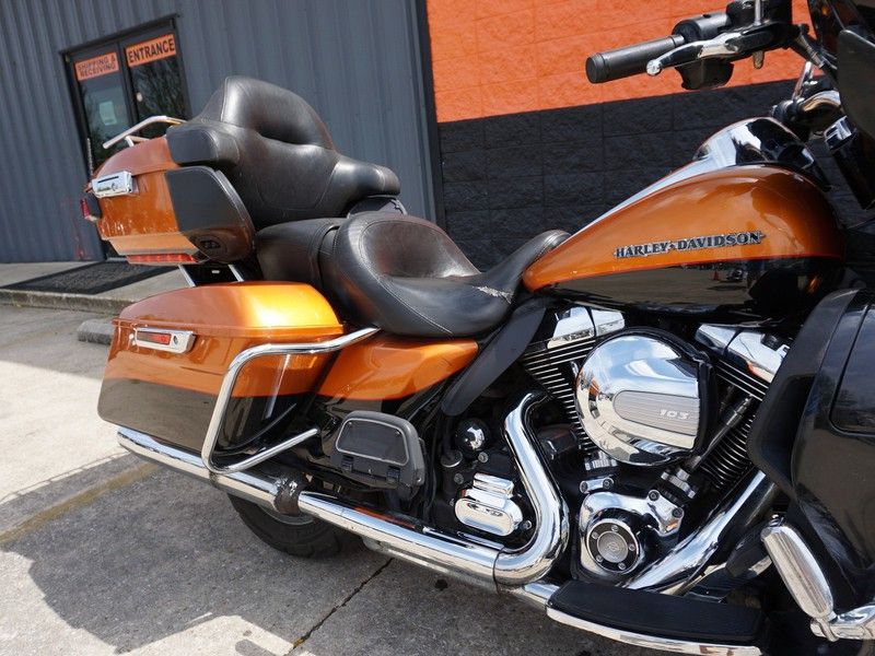 2014 Harley-Davidson Ultra Limited in Metairie, Louisiana - Photo 7