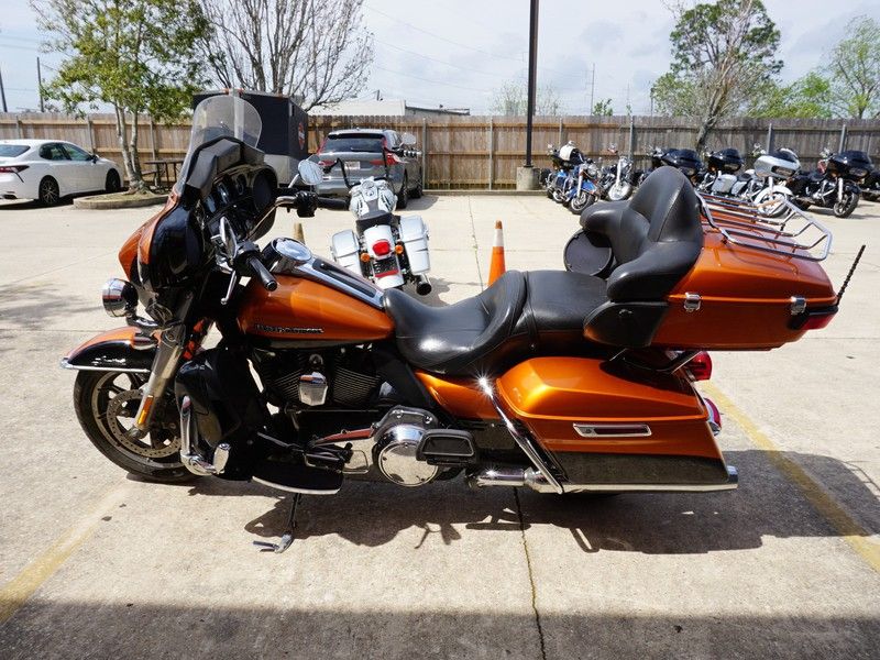 2014 Harley-Davidson Ultra Limited in Metairie, Louisiana - Photo 17