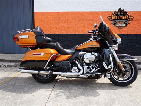 2014 Harley-Davidson Ultra Limited in Metairie, Louisiana - Photo 1