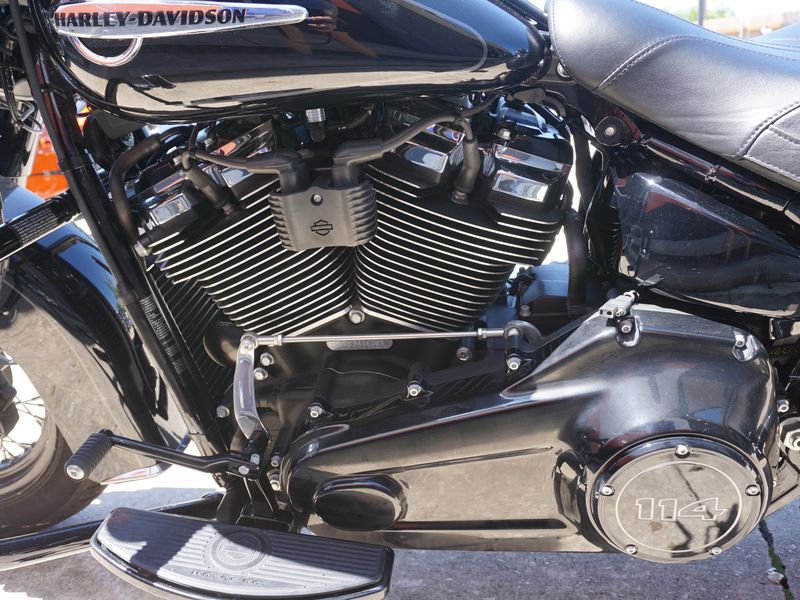 2019 Harley-Davidson Heritage Classic 114 in Metairie, Louisiana - Photo 18