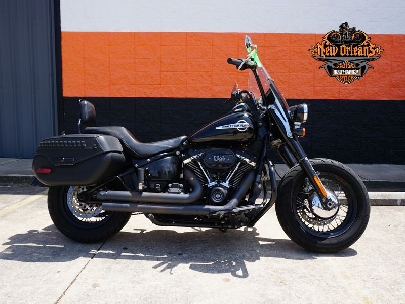 2019 Harley-Davidson Heritage Classic 114 in Metairie, Louisiana - Photo 1