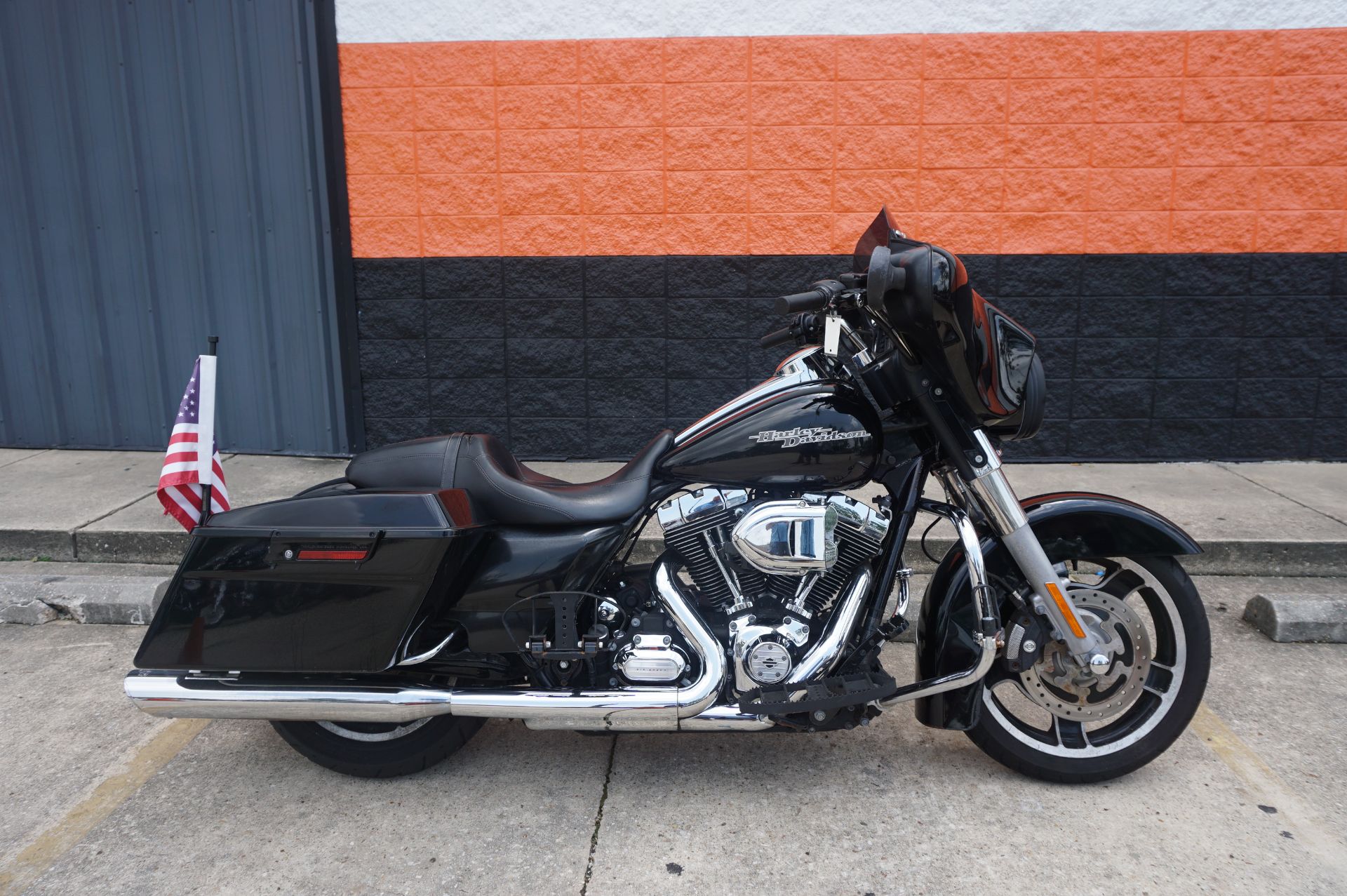 2013 Harley-Davidson Street Glide® in Metairie, Louisiana - Photo 1