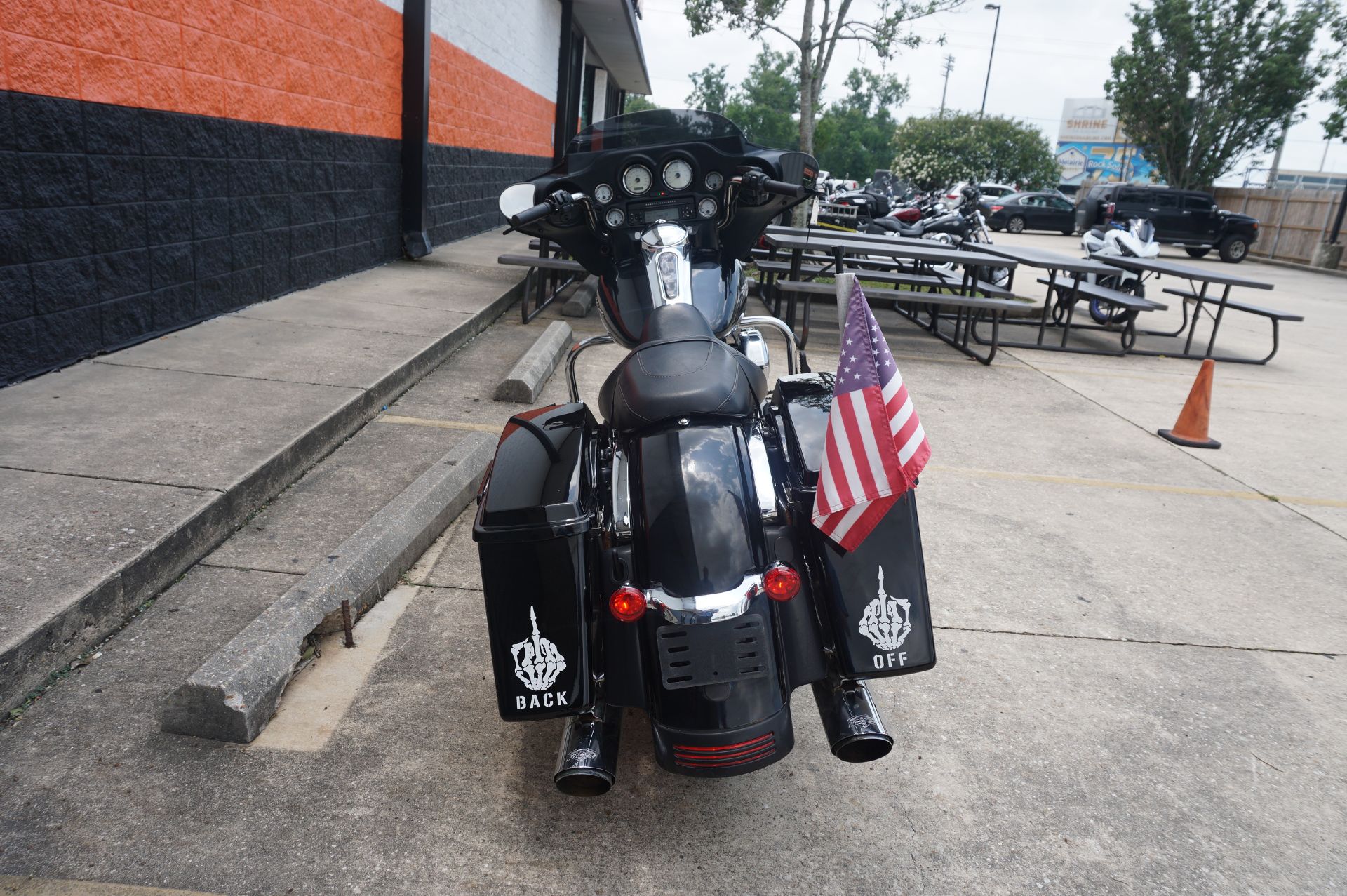 2013 Harley-Davidson Street Glide® in Metairie, Louisiana - Photo 8
