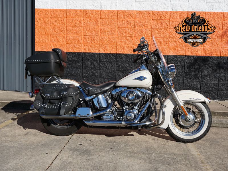 2014 Harley-Davidson Heritage Softail® Classic in Metairie, Louisiana - Photo 1