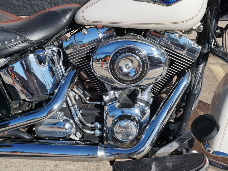 2014 Harley-Davidson Heritage Softail® Classic in Metairie, Louisiana - Photo 4