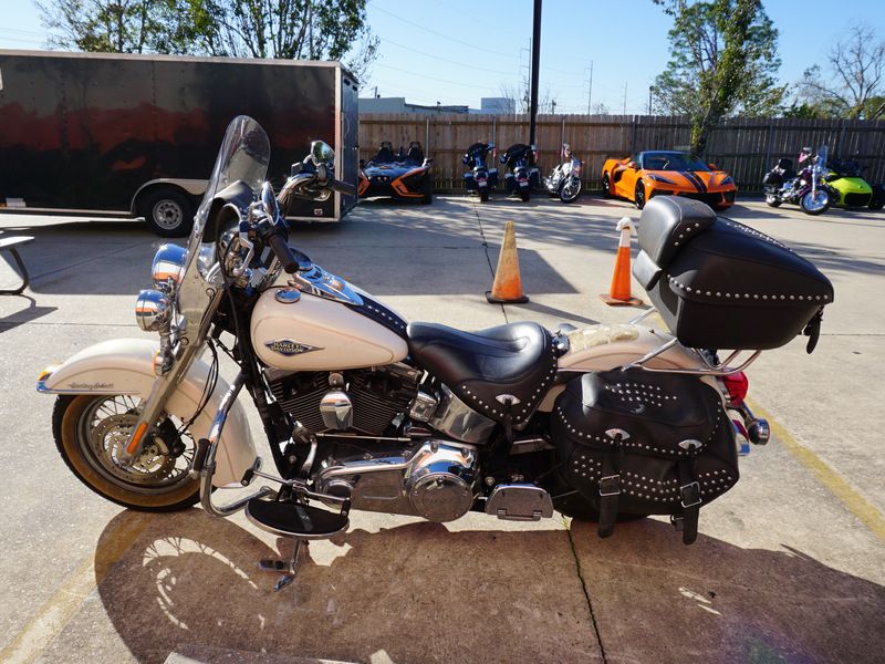 2014 Harley-Davidson Heritage Softail® Classic in Metairie, Louisiana - Photo 16