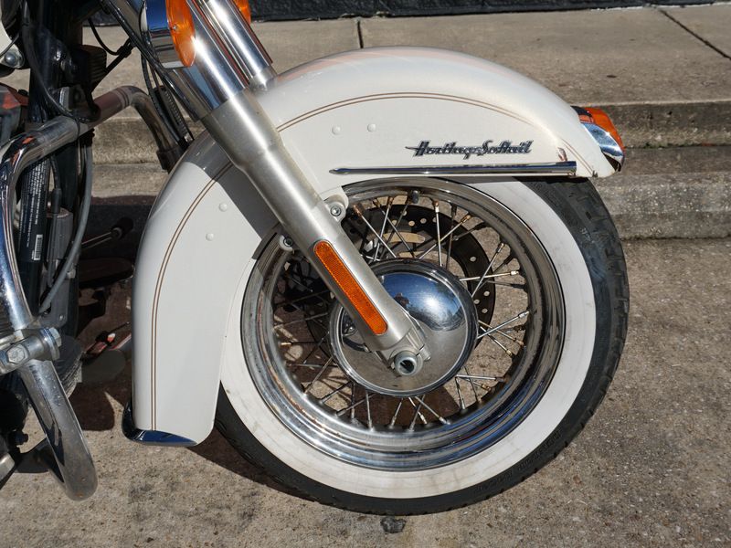 2014 Harley-Davidson Heritage Softail® Classic in Metairie, Louisiana - Photo 8