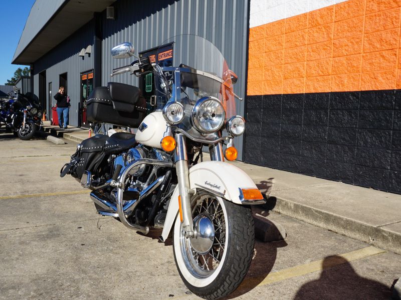 2014 Harley-Davidson Heritage Softail® Classic in Metairie, Louisiana - Photo 3