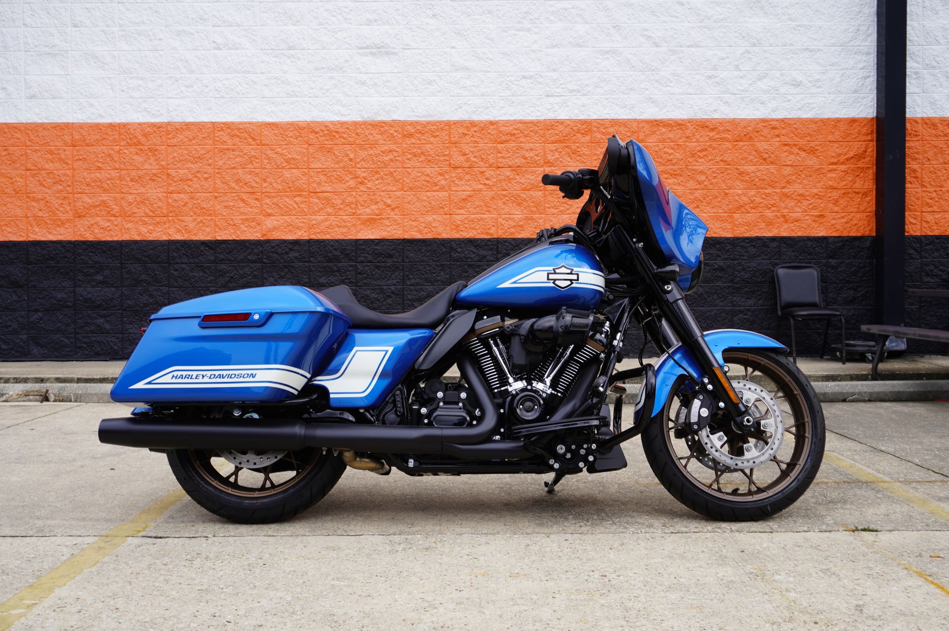 2023 Harley-Davidson Street Glide® ST in Metairie, Louisiana - Photo 1