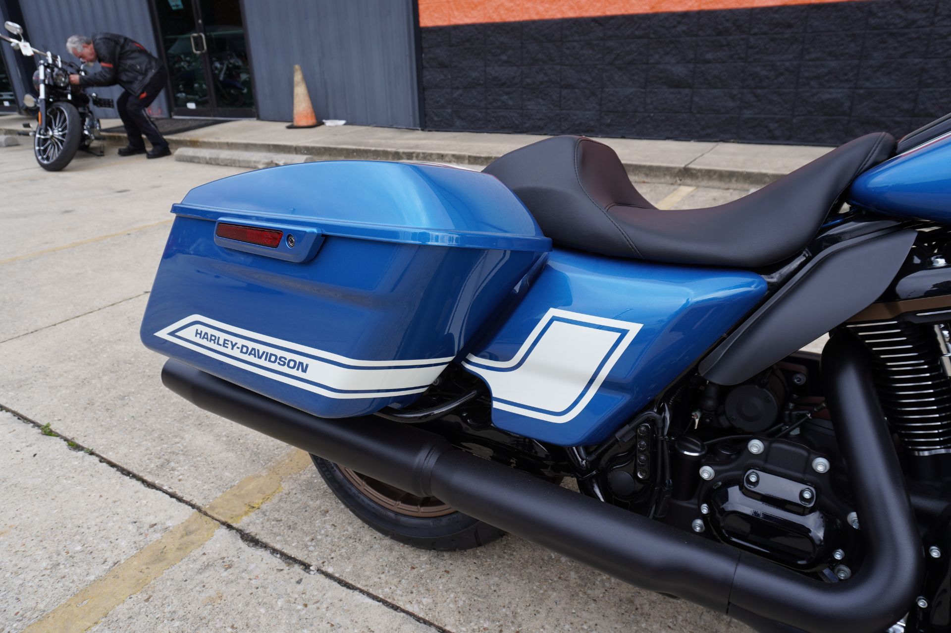2023 Harley-Davidson Street Glide® ST in Metairie, Louisiana - Photo 5