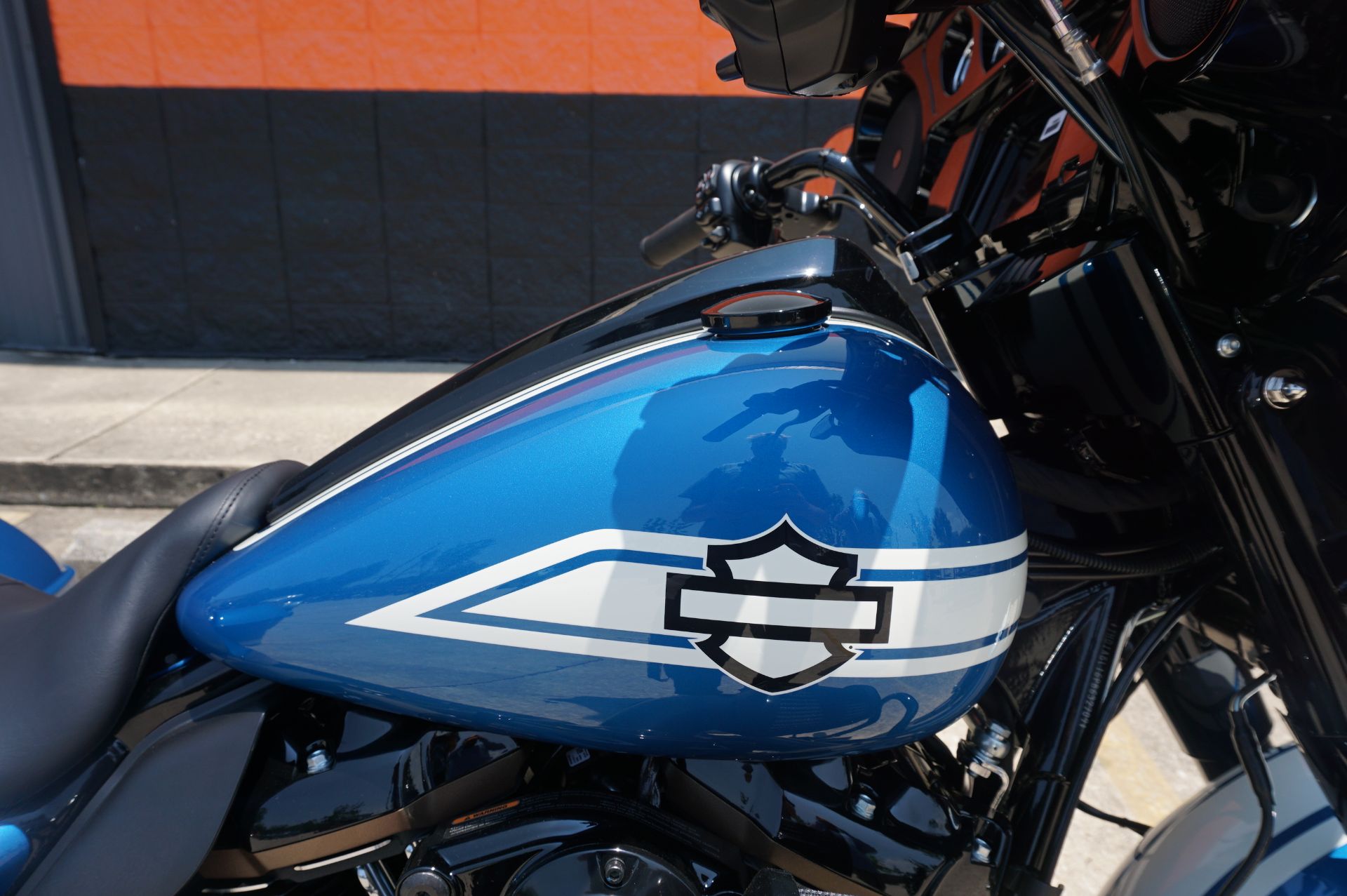 2023 Harley-Davidson Street Glide® ST in Metairie, Louisiana - Photo 3