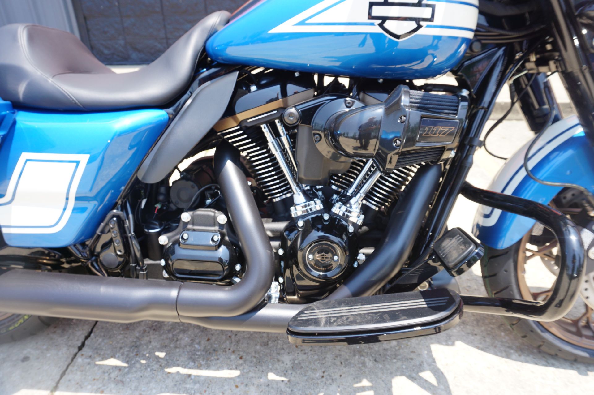 2023 Harley-Davidson Street Glide® ST in Metairie, Louisiana - Photo 4