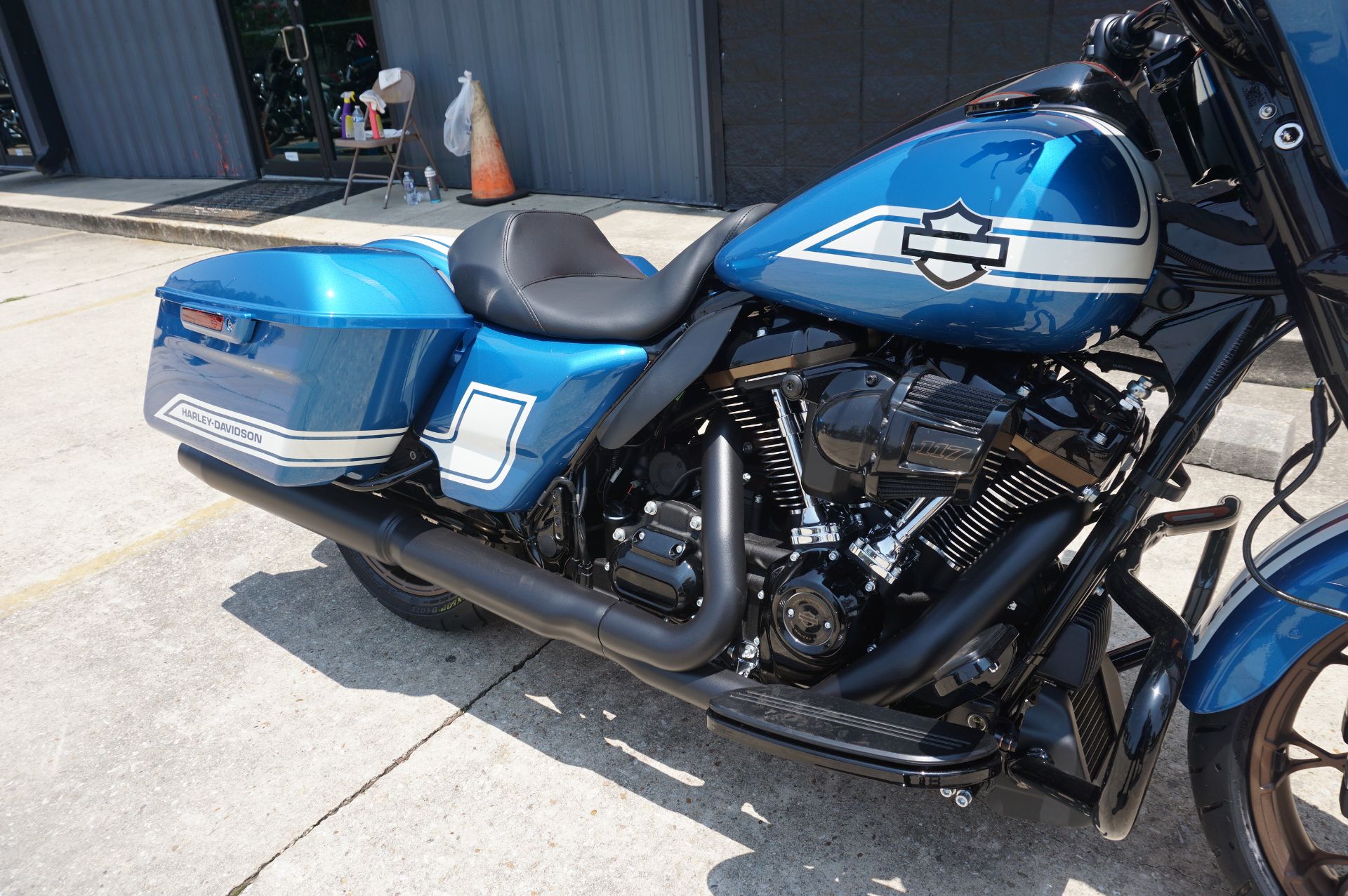 2023 Harley-Davidson Street Glide® ST in Metairie, Louisiana - Photo 5