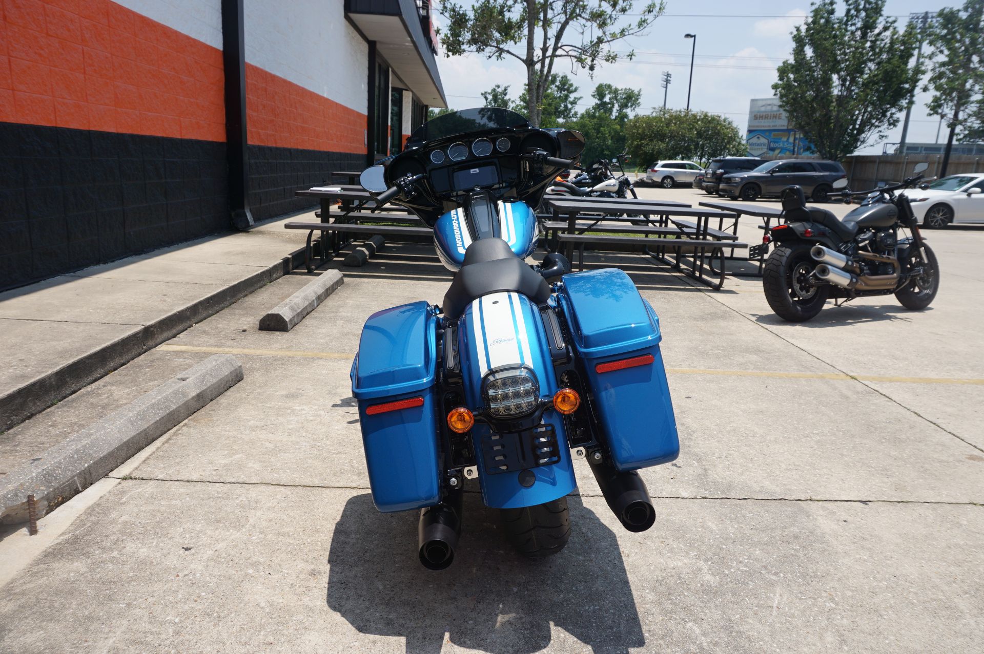 2023 Harley-Davidson Street Glide® ST in Metairie, Louisiana - Photo 7