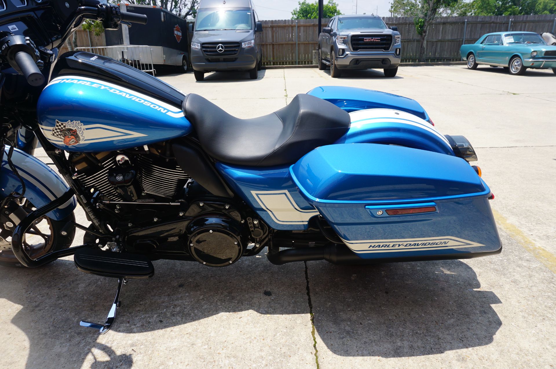 2023 Harley-Davidson Street Glide® ST in Metairie, Louisiana - Photo 9