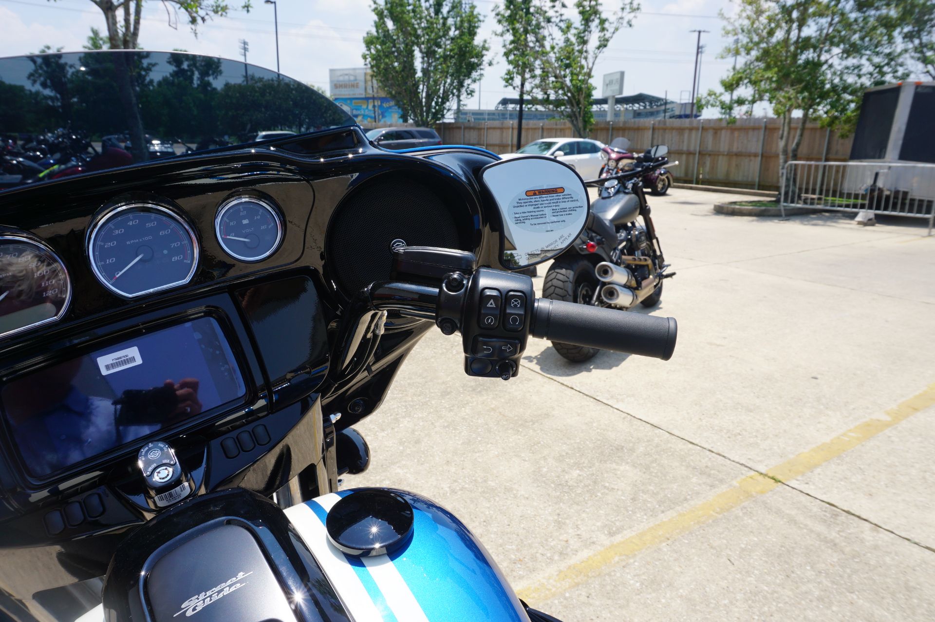 2023 Harley-Davidson Street Glide® ST in Metairie, Louisiana - Photo 11