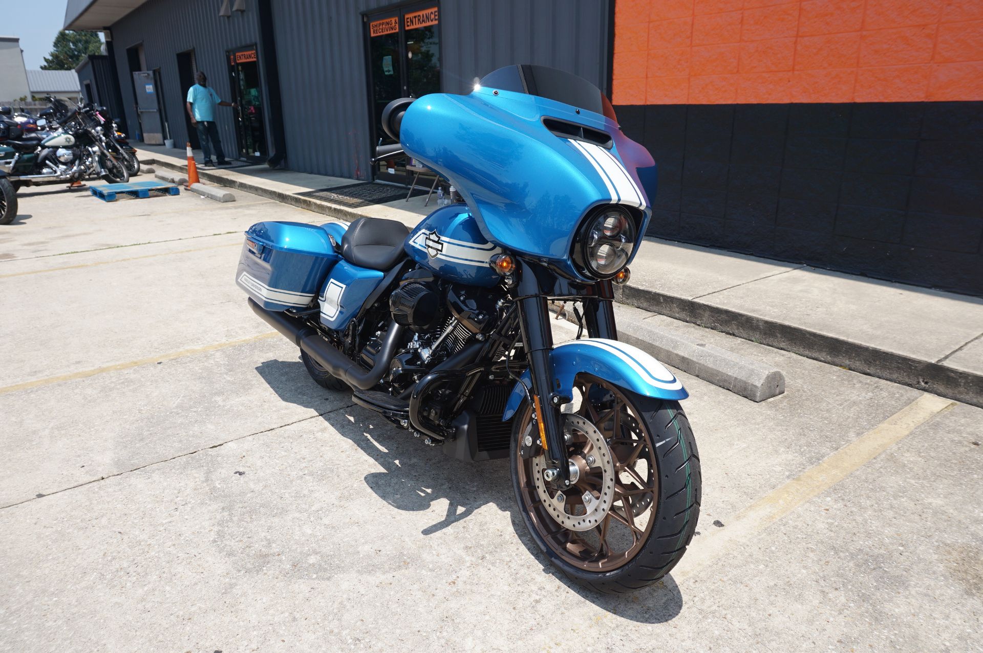 2023 Harley-Davidson Street Glide® ST in Metairie, Louisiana - Photo 13