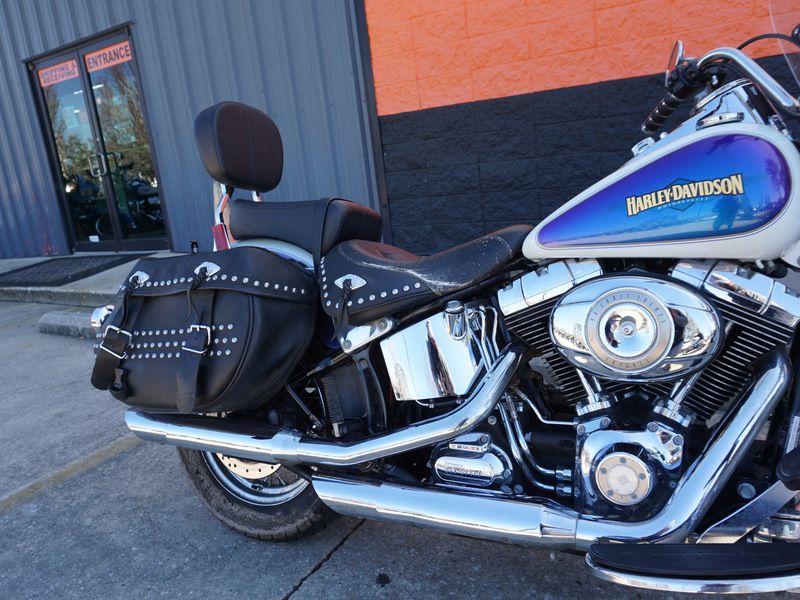 2010 Harley-Davidson Heritage Softail® Classic in Metairie, Louisiana - Photo 7