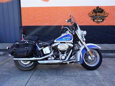 2010 Harley-Davidson Heritage Softail® Classic in Metairie, Louisiana - Photo 1