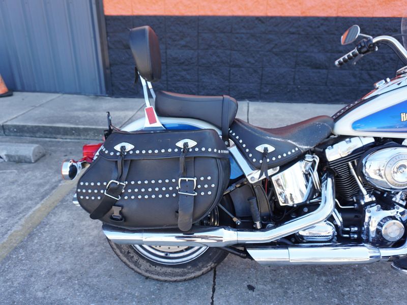 2010 Harley-Davidson Heritage Softail® Classic in Metairie, Louisiana - Photo 8