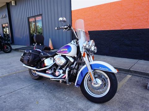 2010 Harley-Davidson Heritage Softail® Classic in Metairie, Louisiana - Photo 2