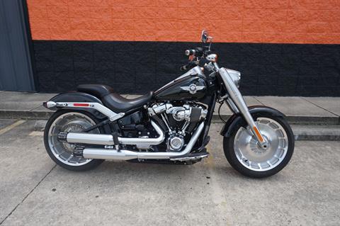 2020 Harley-Davidson Fat Boy® 114 in Metairie, Louisiana - Photo 1