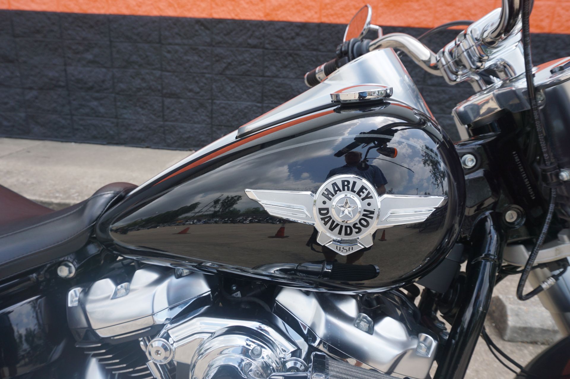 2020 Harley-Davidson Fat Boy® 114 in Metairie, Louisiana - Photo 3