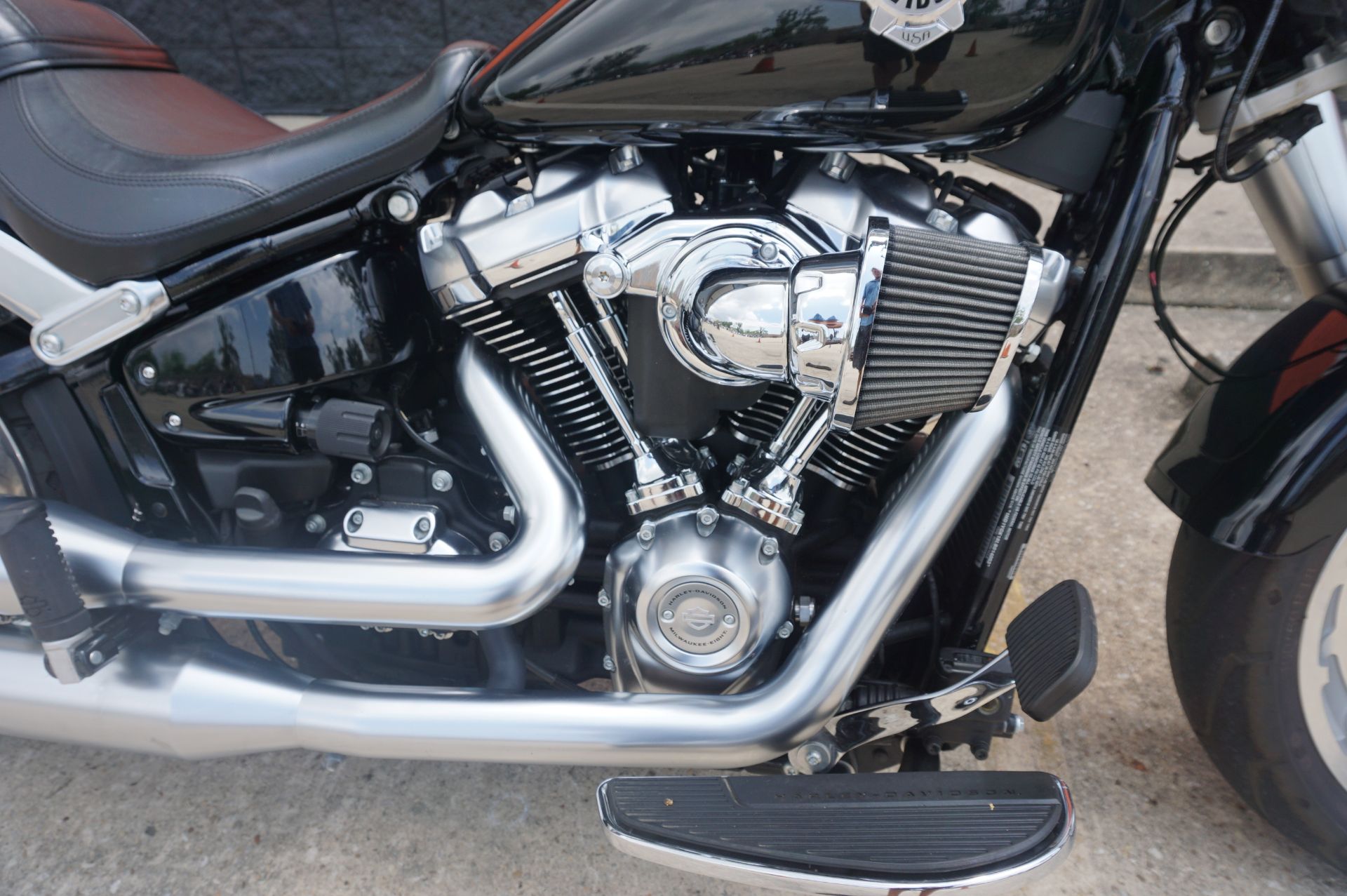 2020 Harley-Davidson Fat Boy® 114 in Metairie, Louisiana - Photo 4