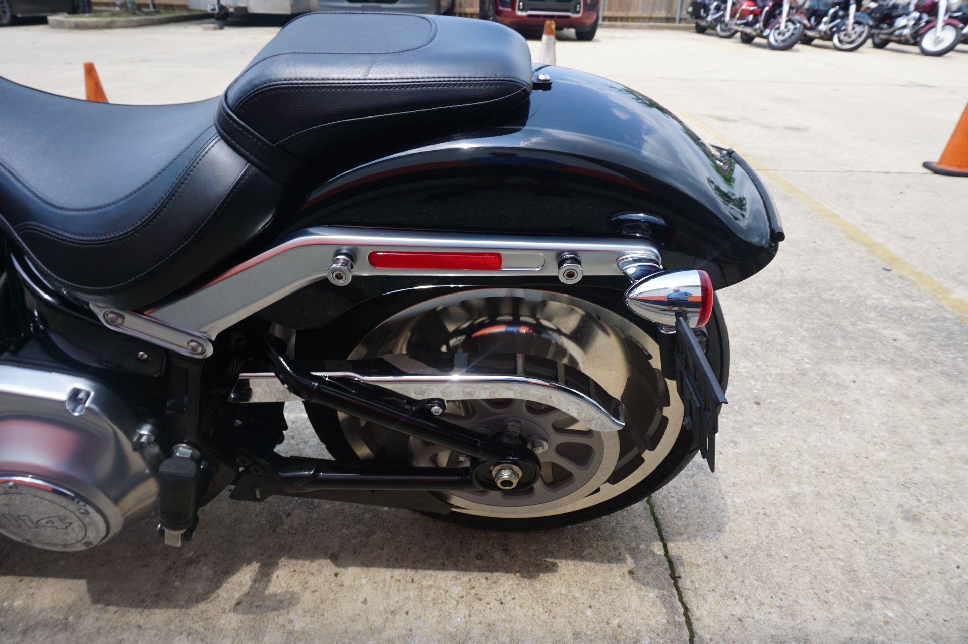 2020 Harley-Davidson Fat Boy® 114 in Metairie, Louisiana - Photo 9