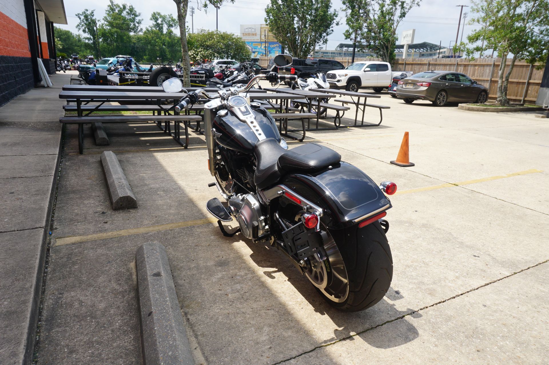 2020 Harley-Davidson Fat Boy® 114 in Metairie, Louisiana - Photo 17