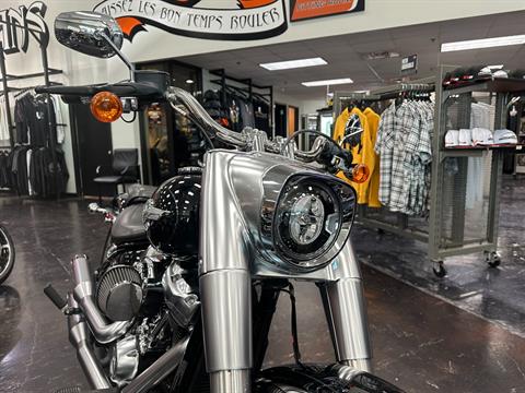 2020 Harley-Davidson Fat Boy® 114 in Metairie, Louisiana - Photo 2