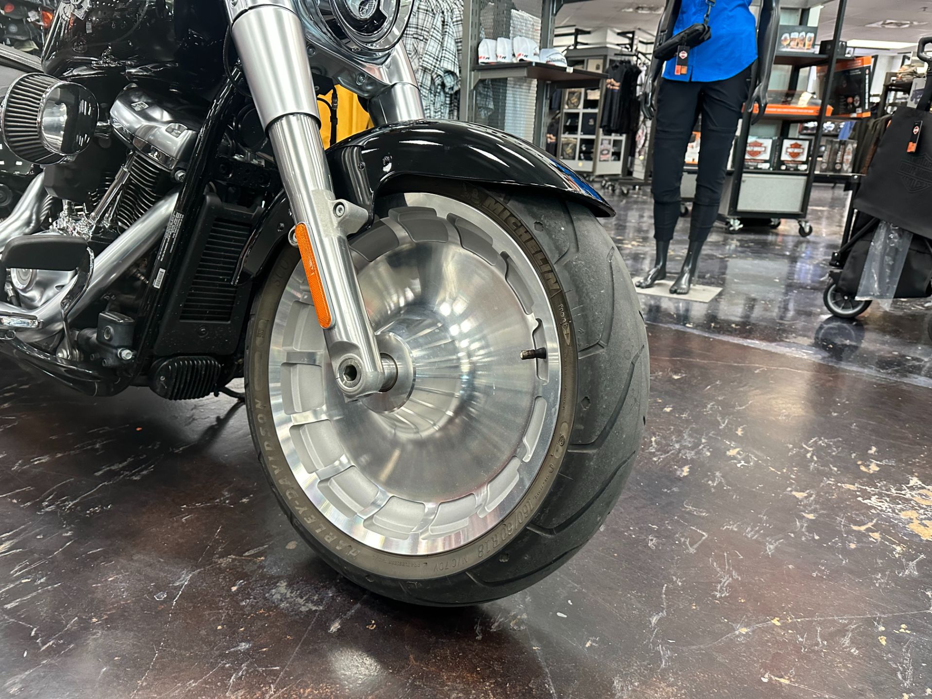 2020 Harley-Davidson Fat Boy® 114 in Metairie, Louisiana - Photo 4